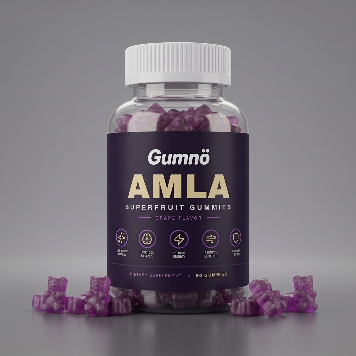 Amla Superfruit Gummies