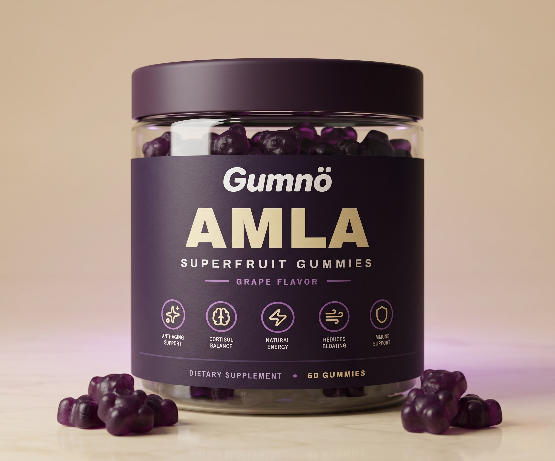 Amla Superfruit Gummies